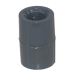 Thora Plastics Pipe Coupling-FT