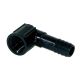 Thora Plastics 90-Barb x FT