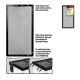 Zilla Fresh Air Screen Cover - 16