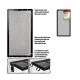 Zilla Fresh Air Screen Cover - 20