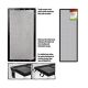 Zilla Fresh Air Screen Cover - 36