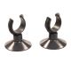 Eheim Suction Cups with Clip for Installation Set 1 & 2 - 2 pk
