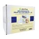 Josh's Frog Packaged Melanogaster Fruit Fly Culture Kit - 10 Cultures
