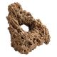 Artemis Natural Stone Carved Spaghetti Rock