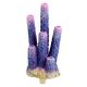 Underwater Treasures Purple Tube Sponge Corals