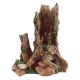 Underwater Treasures Stump with Vines