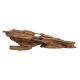 Underwater Treasures Honeycomb Wood - Medium