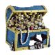 Underwater Treasures Blue Treasure Chest