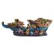 Underwater Treasures Split Shipwreck