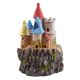 Underwater Treasures Roof Tops Castle