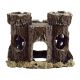 Underwater Treasures Turret Castle