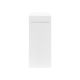 UNS Piano White Aquarium Stand - 35C - 14x14