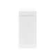 UNS Piano White Aquarium Stand - 40C - 16x16