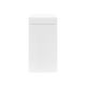 UNS Piano White Aquarium Stand - 45C - 18x18