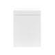 UNS Piano White Aquarium Stand - 60C - 24x24