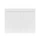 UNS Piano White Aquarium Stand - 90P - 35x18