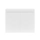 UNS Piano White Aquarium Stand - 90U - 35x22
