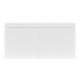 UNS Piano White Aquarium Stand - 180U - 71x24
