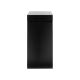 UNS Jet Black Aquarium Stand - 40C - 16x16