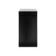 UNS Jet Black Aquarium Stand - 45C - 18x18