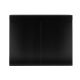 UNS Jet Black Aquarium Stand - 90L - 35x12