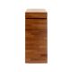 UNS Natural Wood Aquarium Stand - 35C - 14x14
