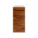UNS Natural Wood Aquarium Stand - 40C - 16x16