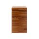 UNS Natural Wood Aquarium Stand - 50C - 20x20