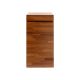 UNS Natural Wood Aquarium Stand - 45U - 18x11