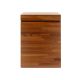 UNS Natural Wood Aquarium Stand - 60U - 24x14