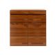 UNS Natural Wood Aquarium Stand - 75P - 30x18