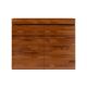 UNS Natural Wood Aquarium Stand - 90L - 35x12