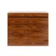 UNS Natural Wood Aquarium Stand - 90U - 35x22