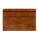 UNS Natural Wood Aquarium Stand - 120U - 47x24