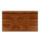 UNS Natural Wood Aquarium Stand - 150U - 59x24