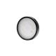 UNS Sol LED Puck Light - Black