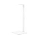 UNS Sol Adjustable Base - White