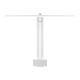 UNS Sol Clamp - White