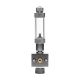 UNS Pro CO2 Manifold Block with Bubble Counter