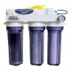 AquaFX Barracuda RO/DI Unit - 50 GPD