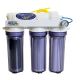 AquaFX Barracuda RO/DI Unit - 100 GPD