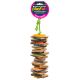 Prevue Hendryx Shredding Stack Bird Toy