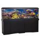 Seapora Monarch Aquarium Kit - Black - 135 gal