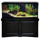Seapora Monarch Aquarium Kit - Black - 75 gal