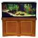 Seapora Monarch Aquarium Kit - Oak - 75 gal