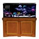 Seapora Monarch Reef-Ready Aquarium Kit - Oak - 75 gal