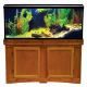 Seapora Monarch Aquarium Kit - Oak - 90 gal