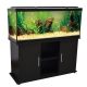 Aqueon Empress Aquarium Kit (BS) - Black - 75 gal
