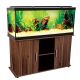 Aqueon Empress Aquarium Kit (BS) - Dark Oak - 75 gal