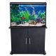 Aqueon Empress Aquarium Kit (BS) - Black - 65 gal